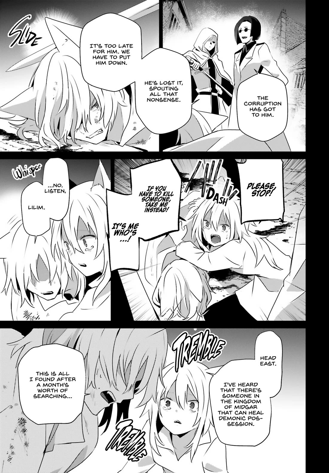 Read The Eminence in Shadow EN Manga Online