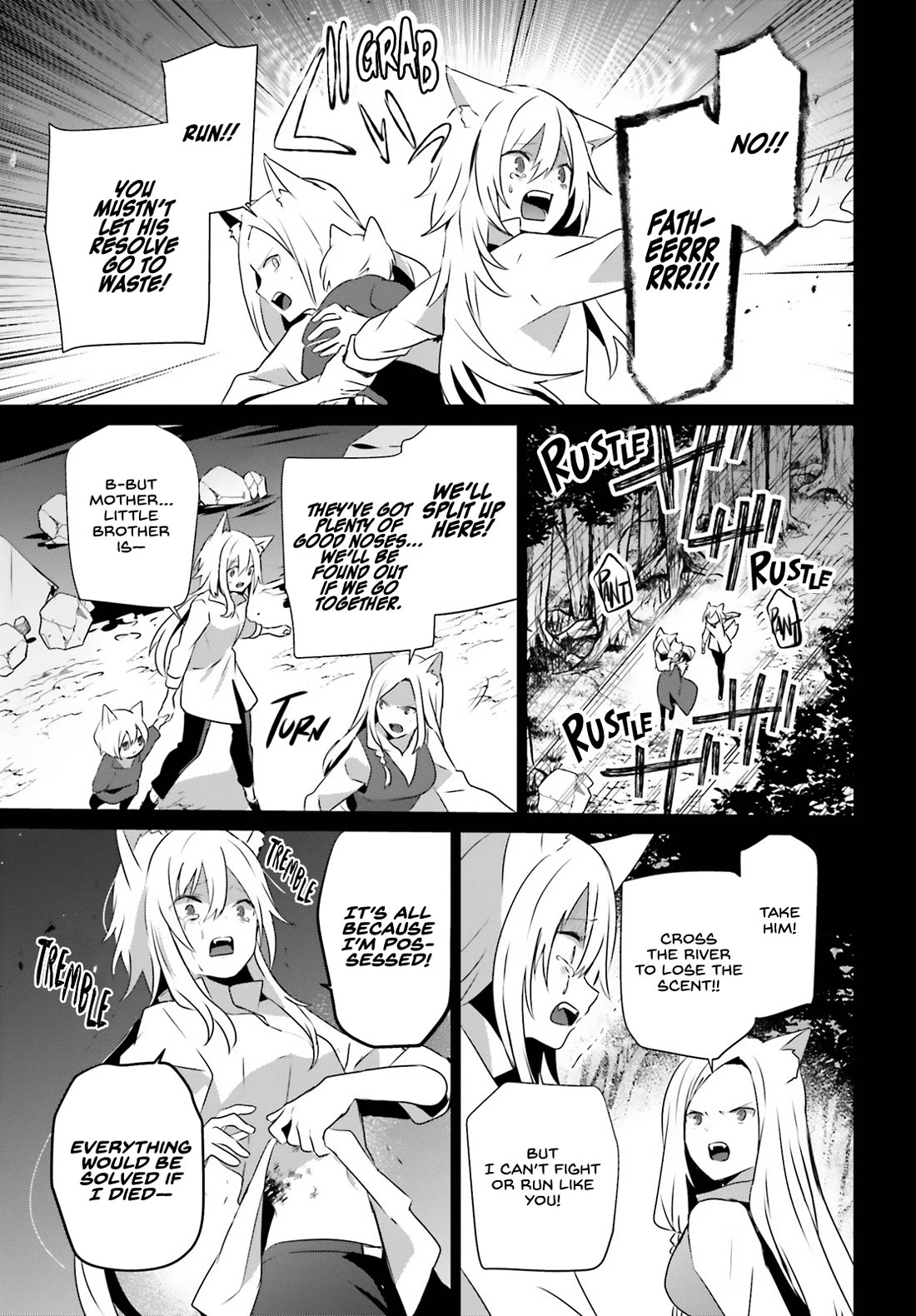 Read The Eminence in Shadow EN Manga Online