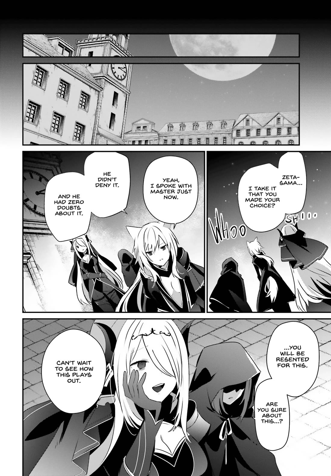 Read The Eminence in Shadow EN Manga Online