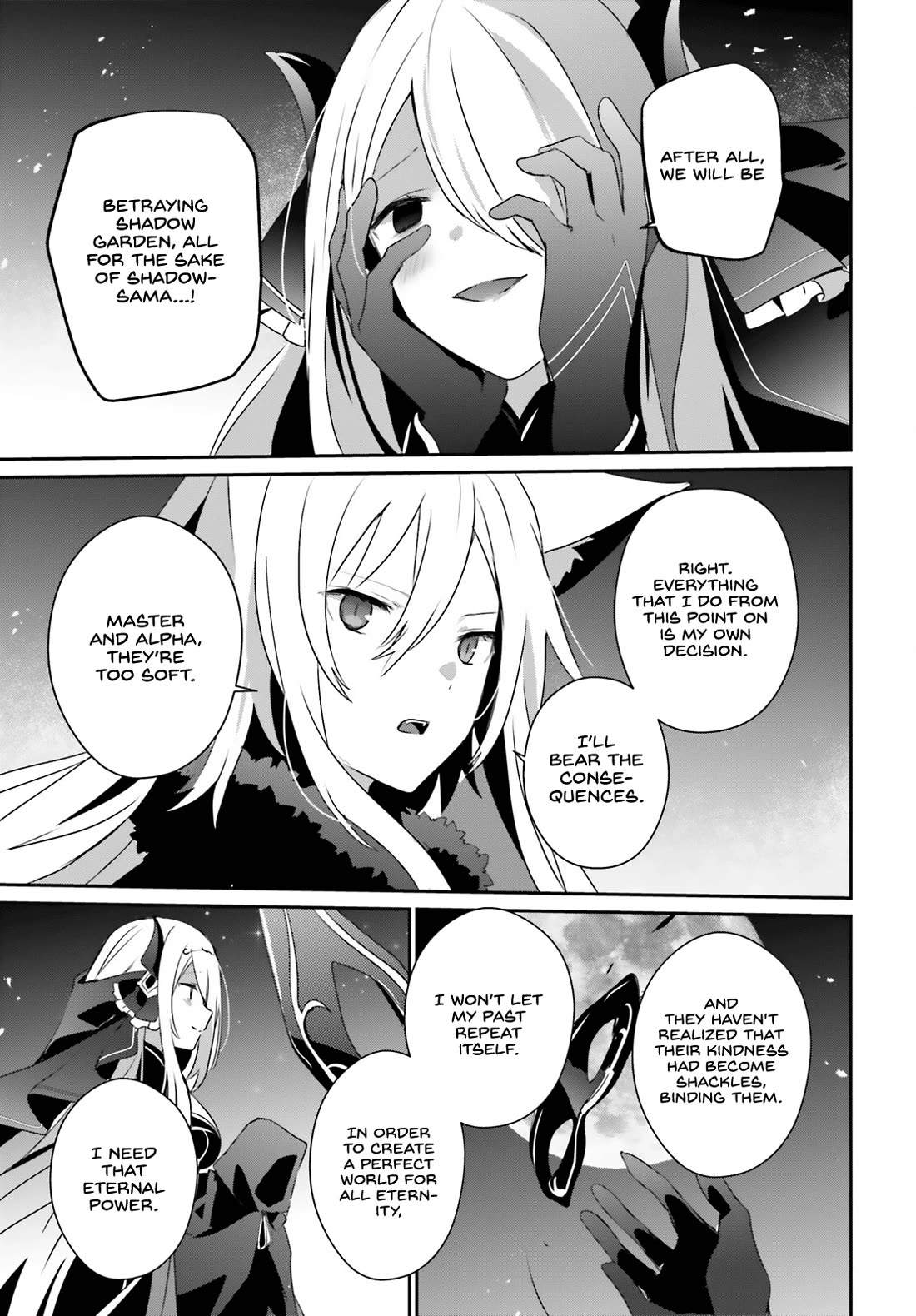 Read The Eminence in Shadow EN Manga Online
