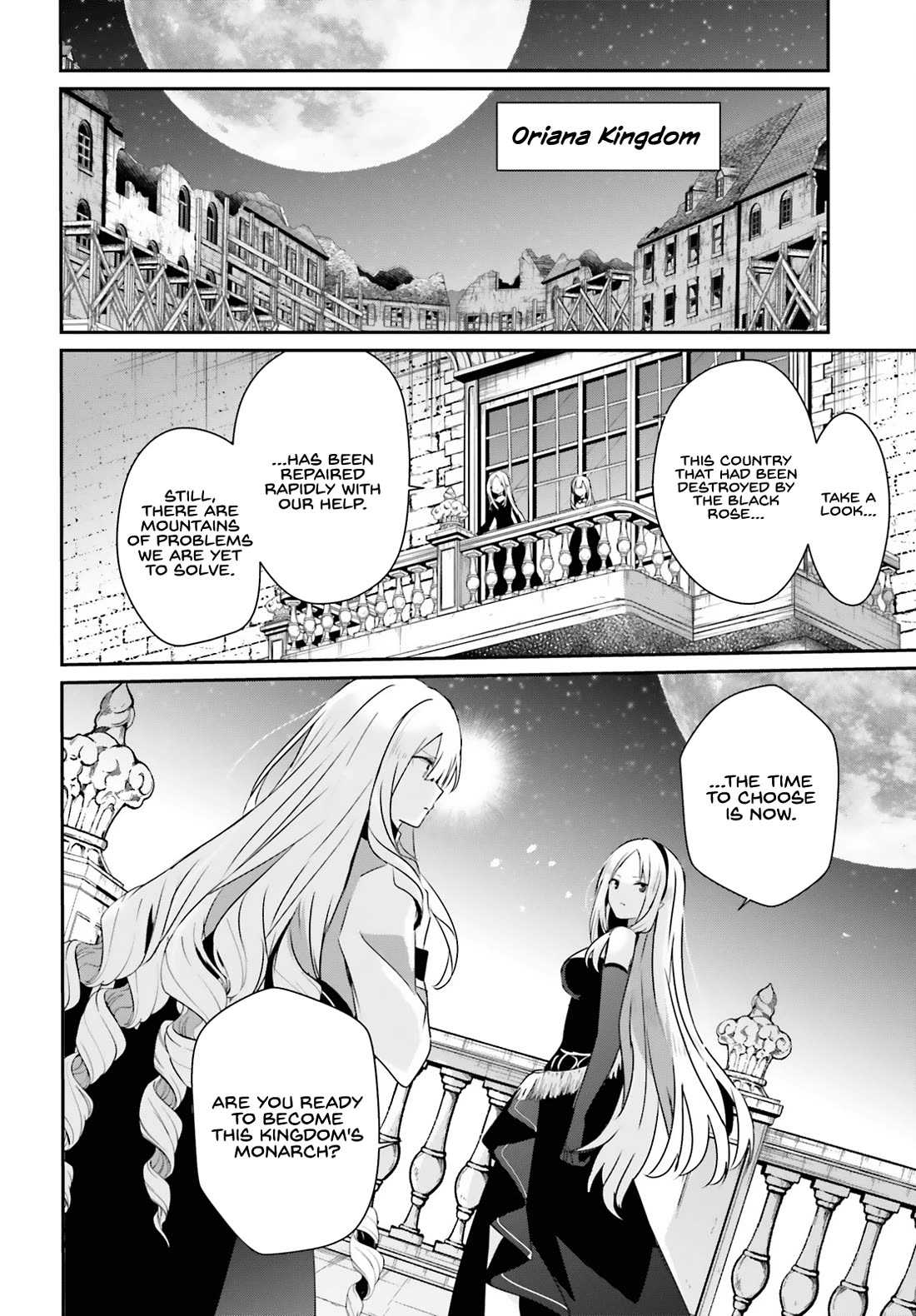 Read The Eminence in Shadow EN Manga Online