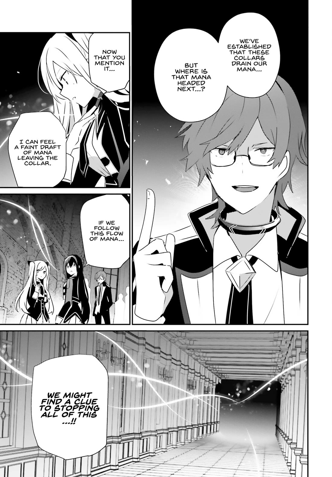 Read The Eminence in Shadow EN Manga Online