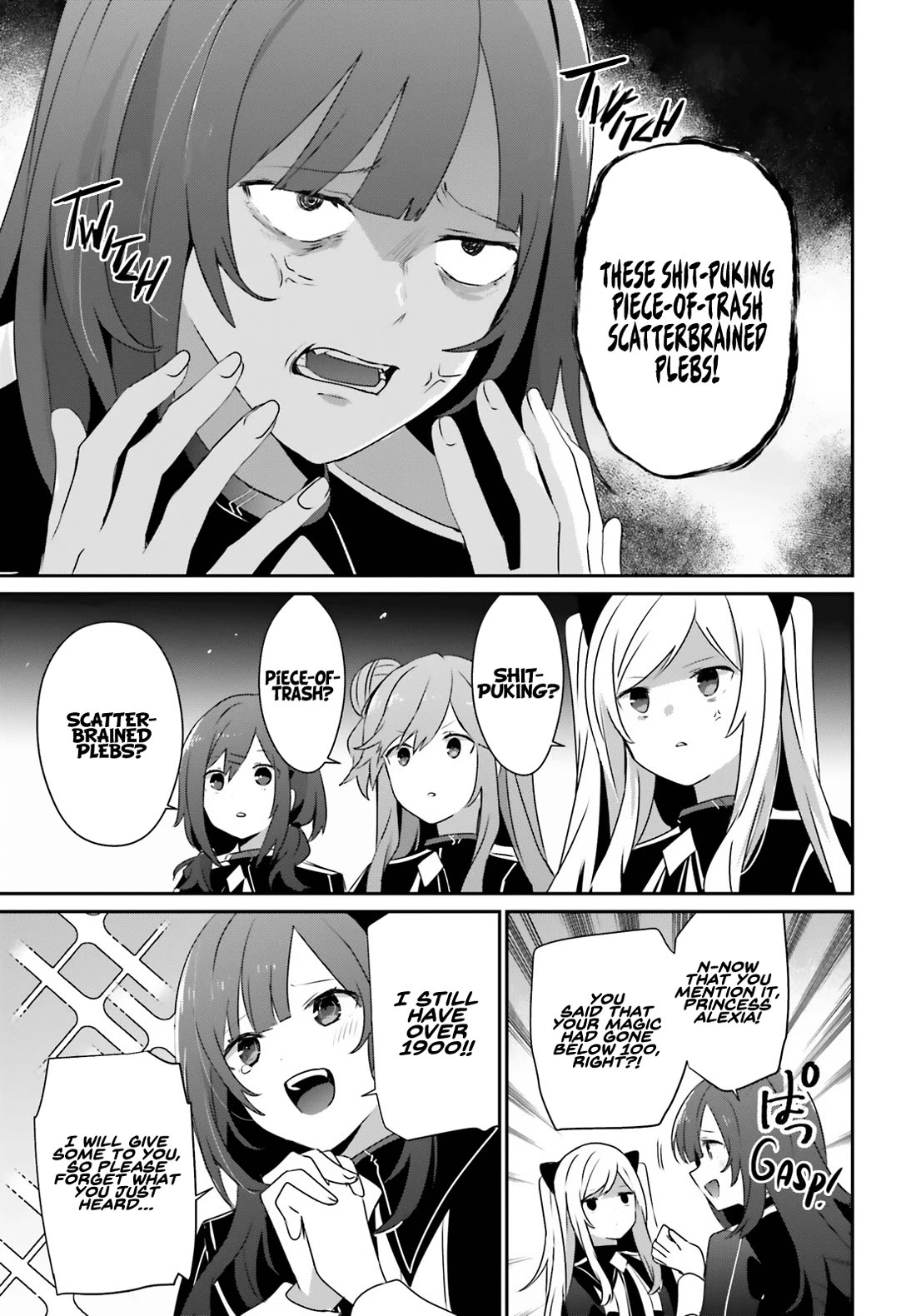 Read The Eminence in Shadow EN Manga Online