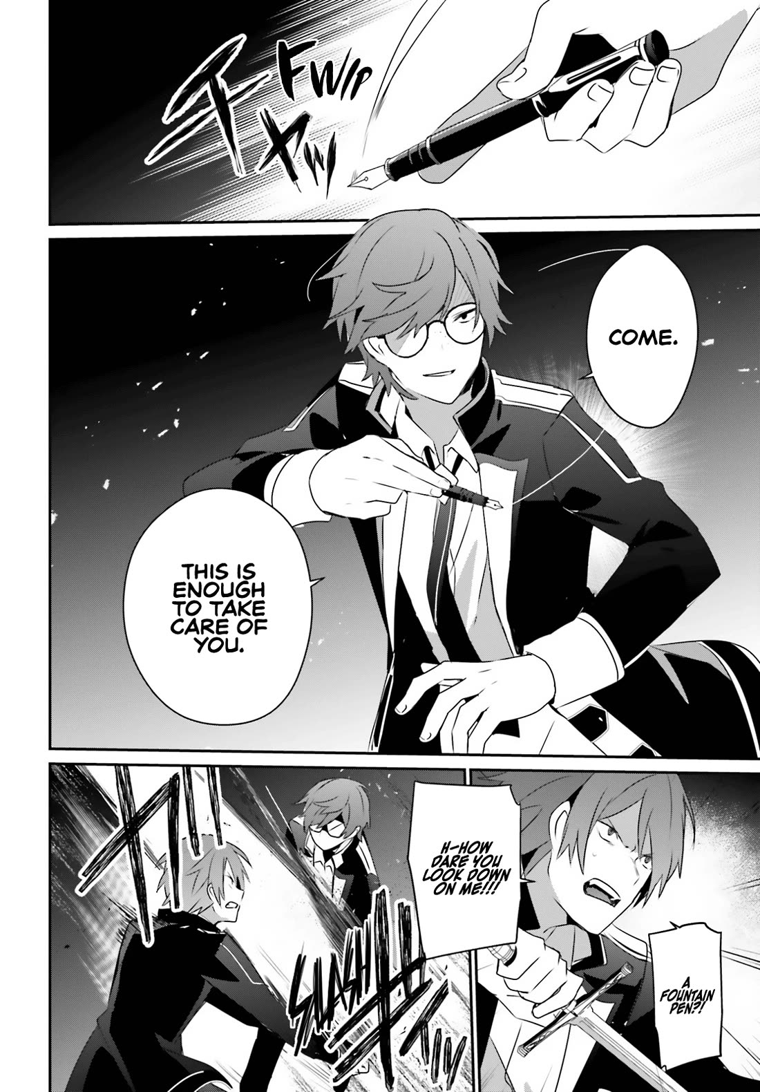 Read The Eminence in Shadow EN Manga Online