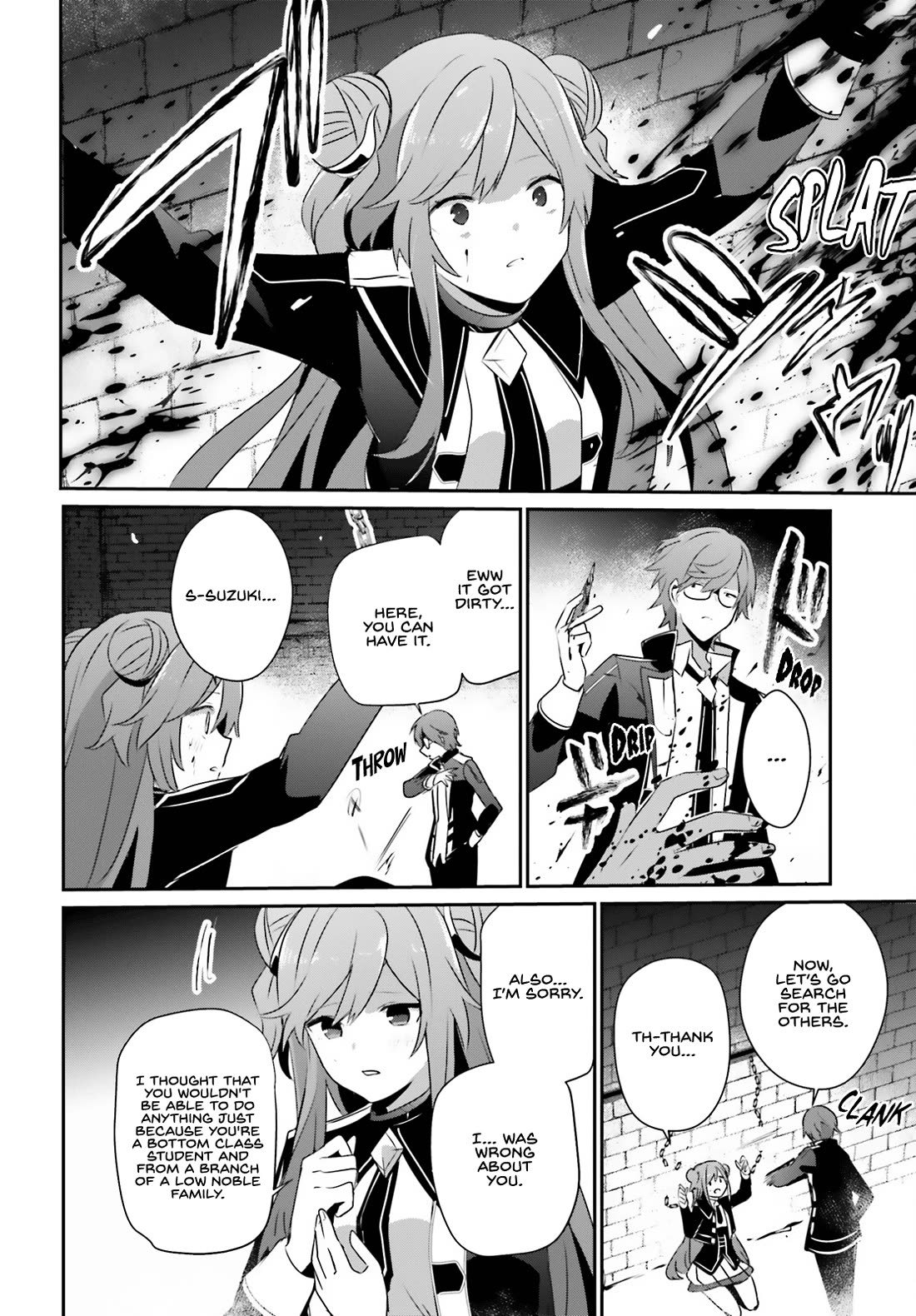 Read The Eminence in Shadow EN Manga Online