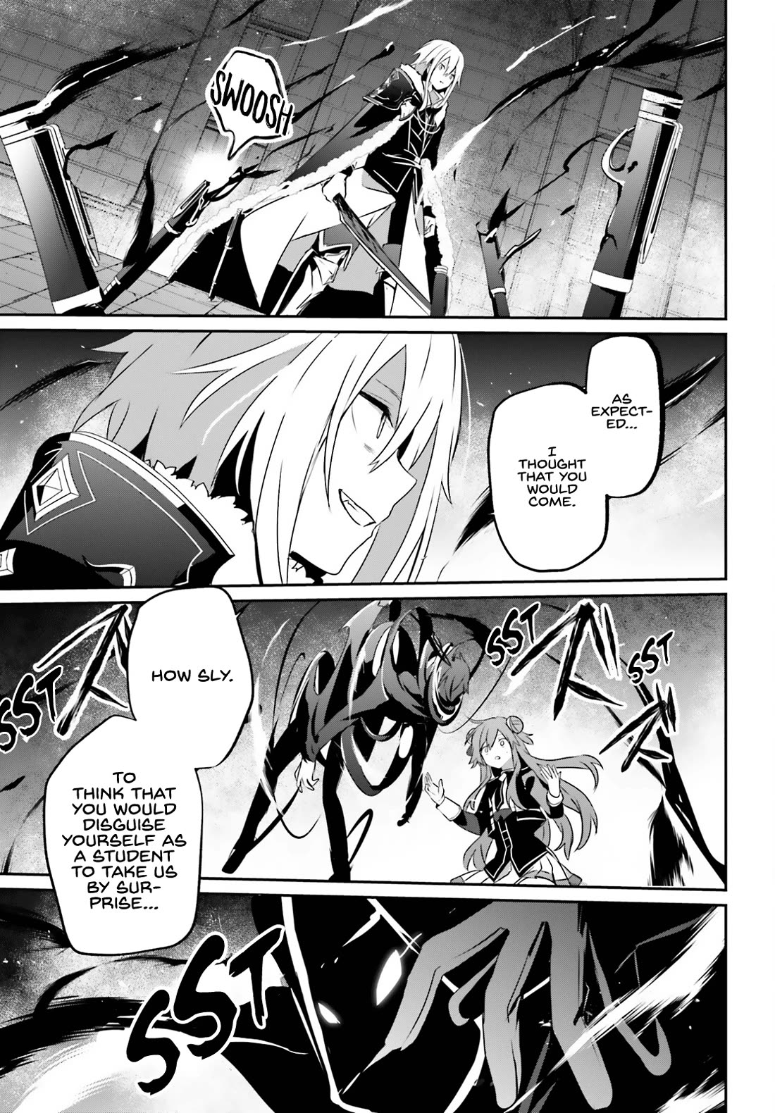 Read The Eminence in Shadow EN Manga Online