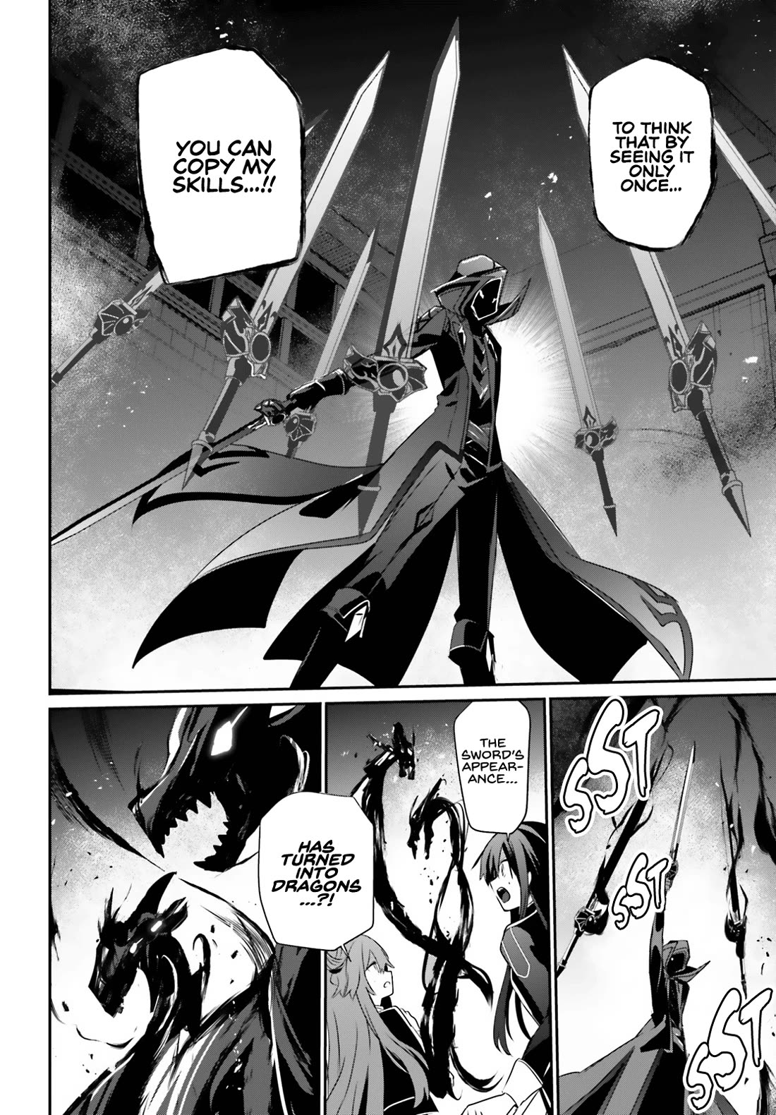 Read The Eminence in Shadow EN Manga Online