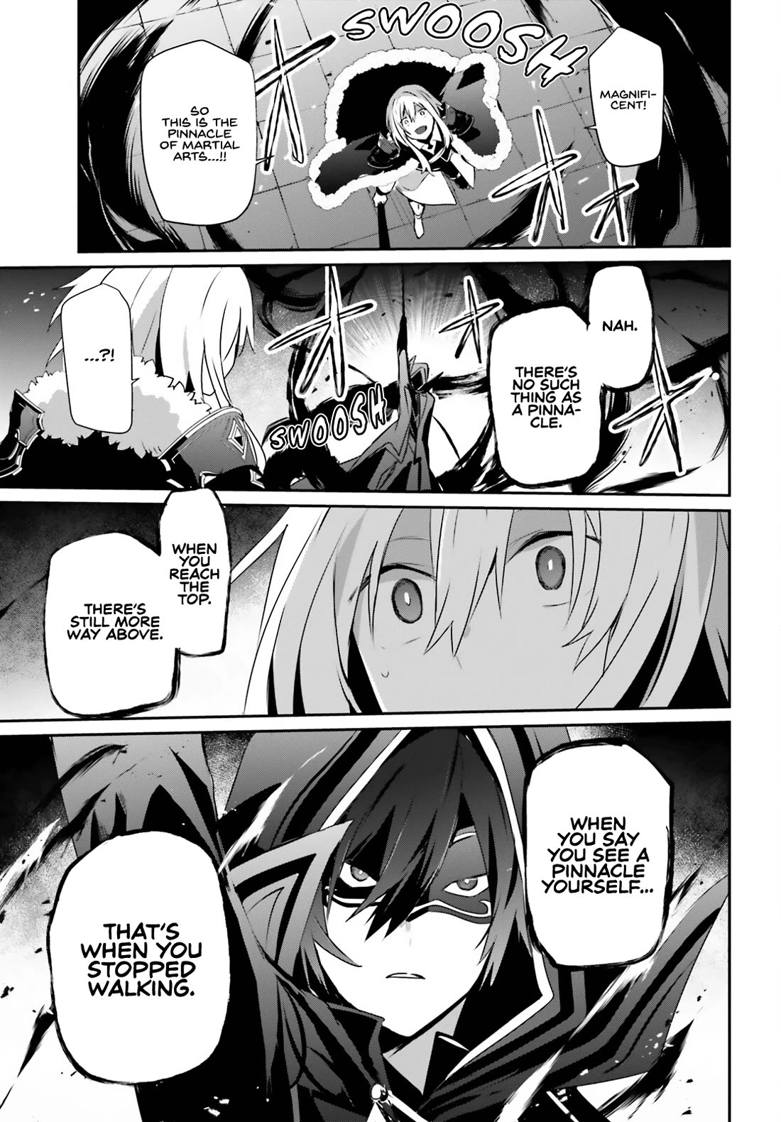 Read The Eminence in Shadow EN Manga Online