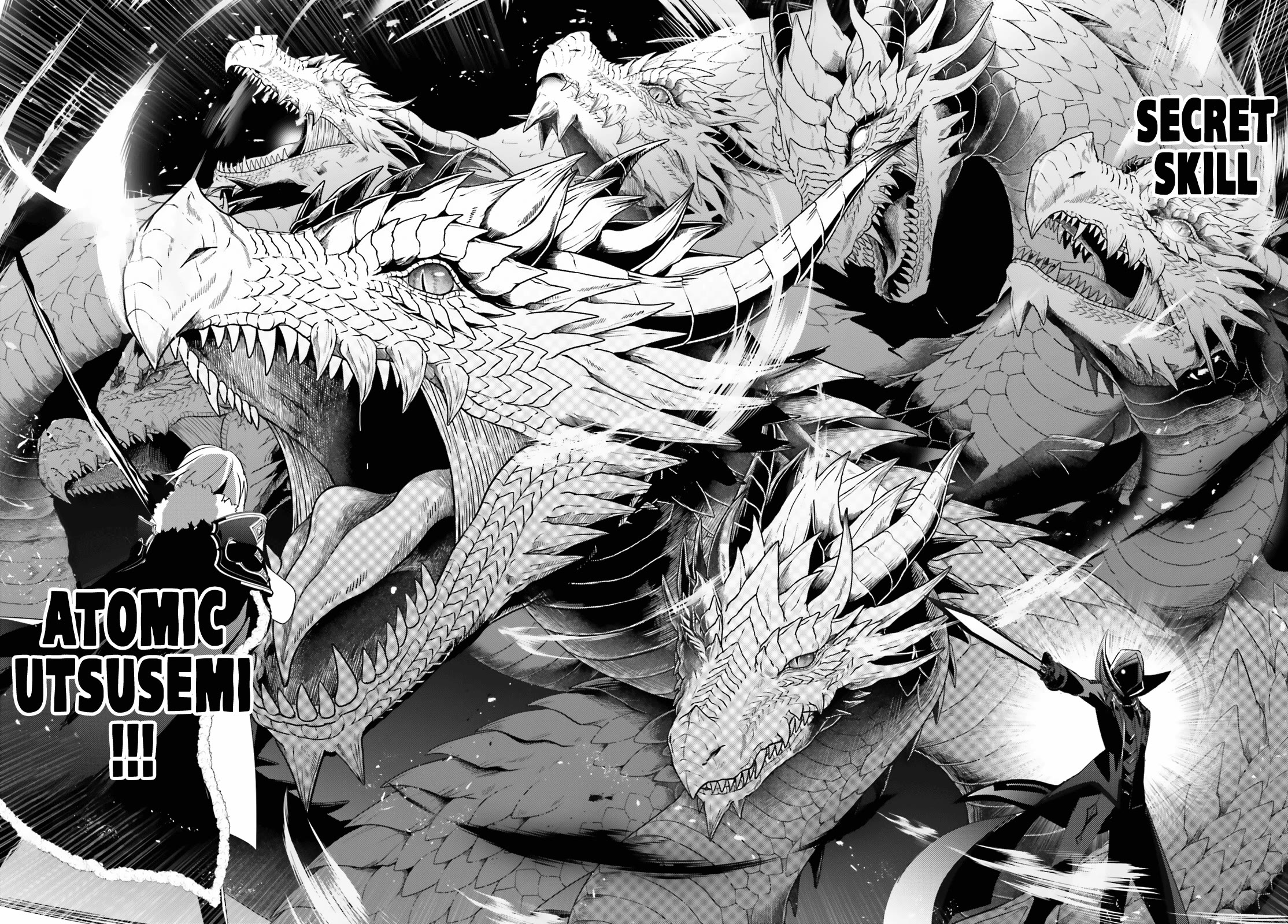 Read The Eminence in Shadow EN Manga Online