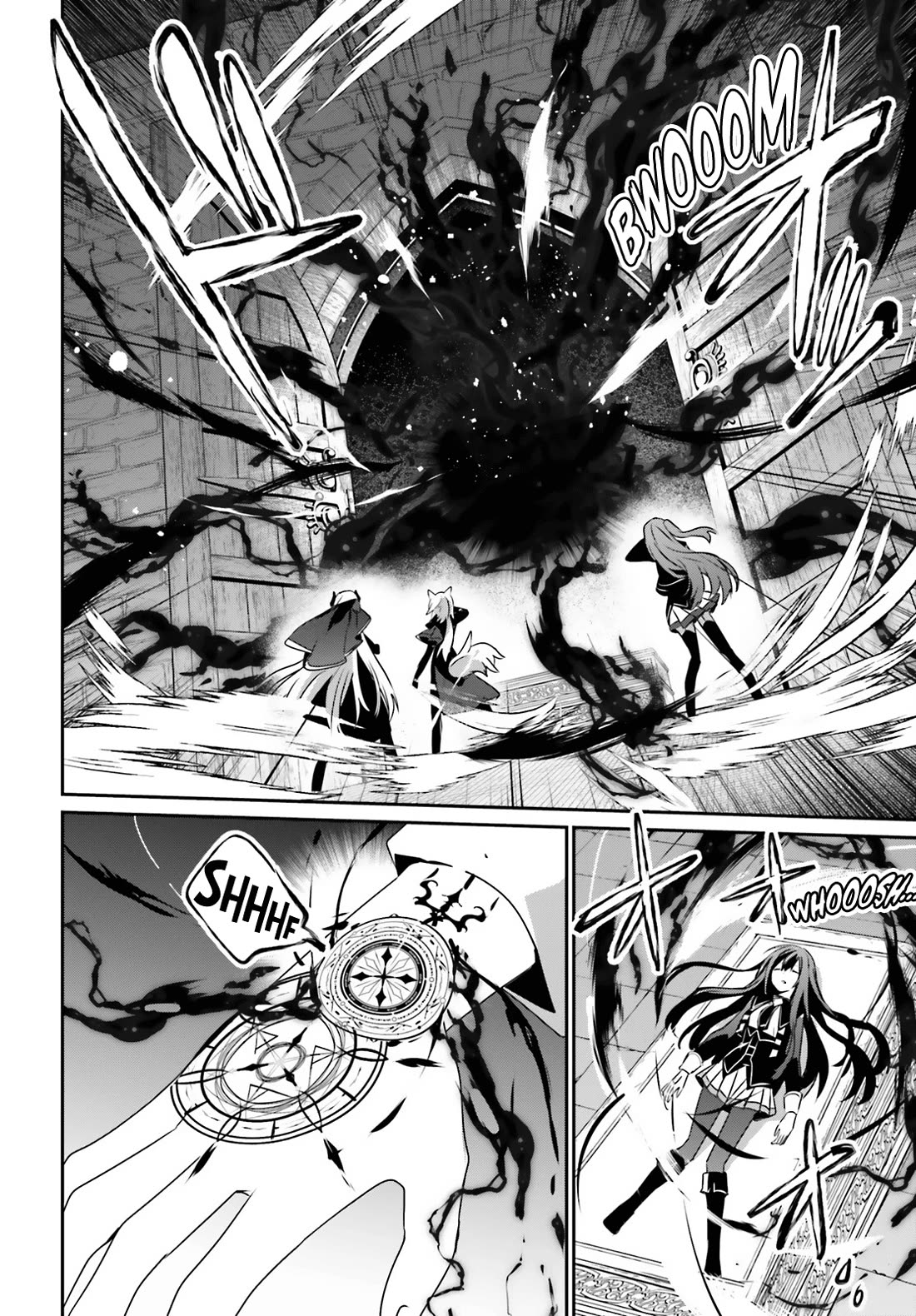 Read The Eminence in Shadow EN Manga Online