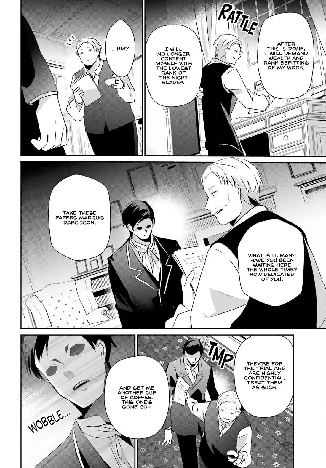 Read The Eminence in Shadow EN Manga Online