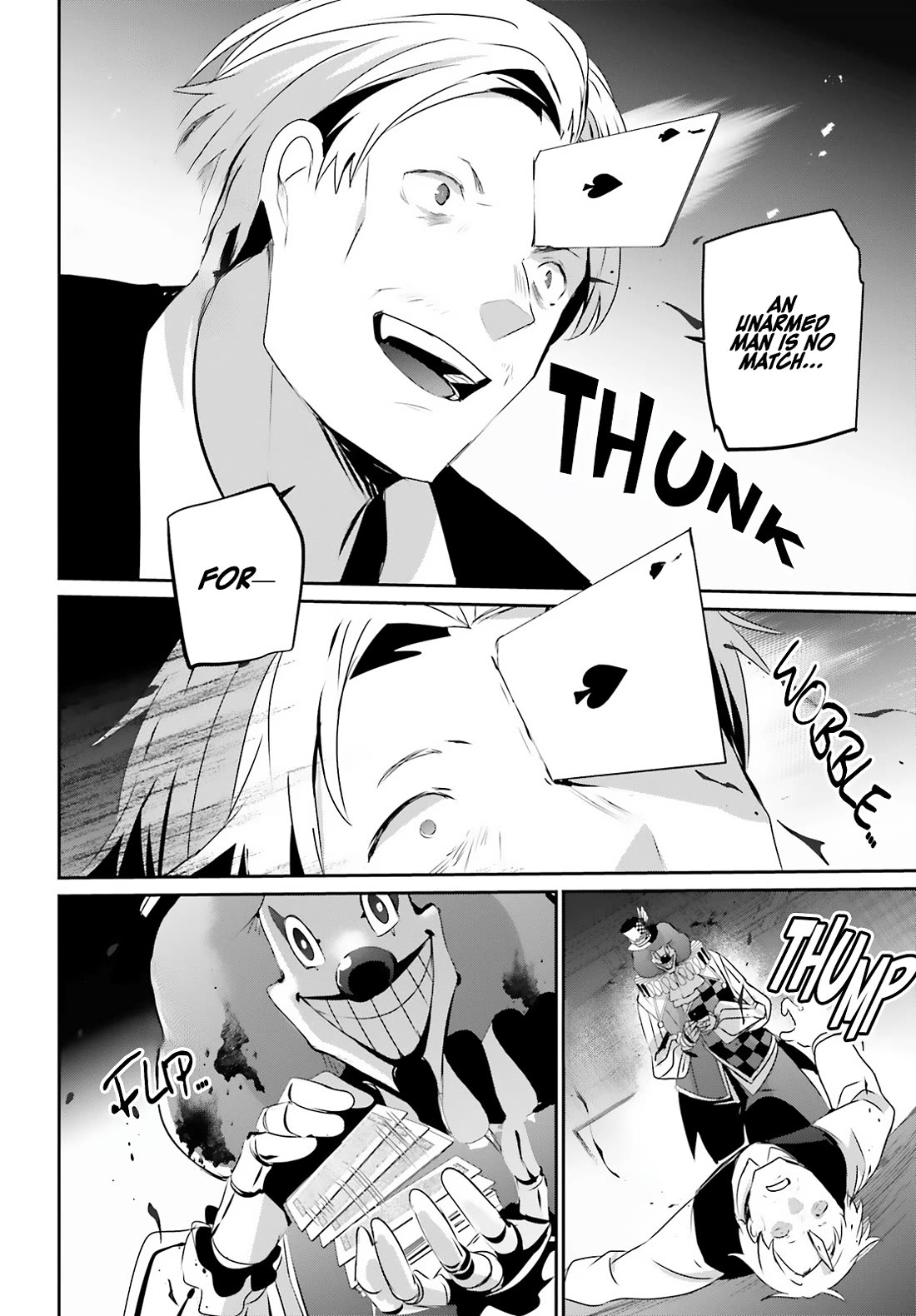 Read The Eminence in Shadow EN Manga Online