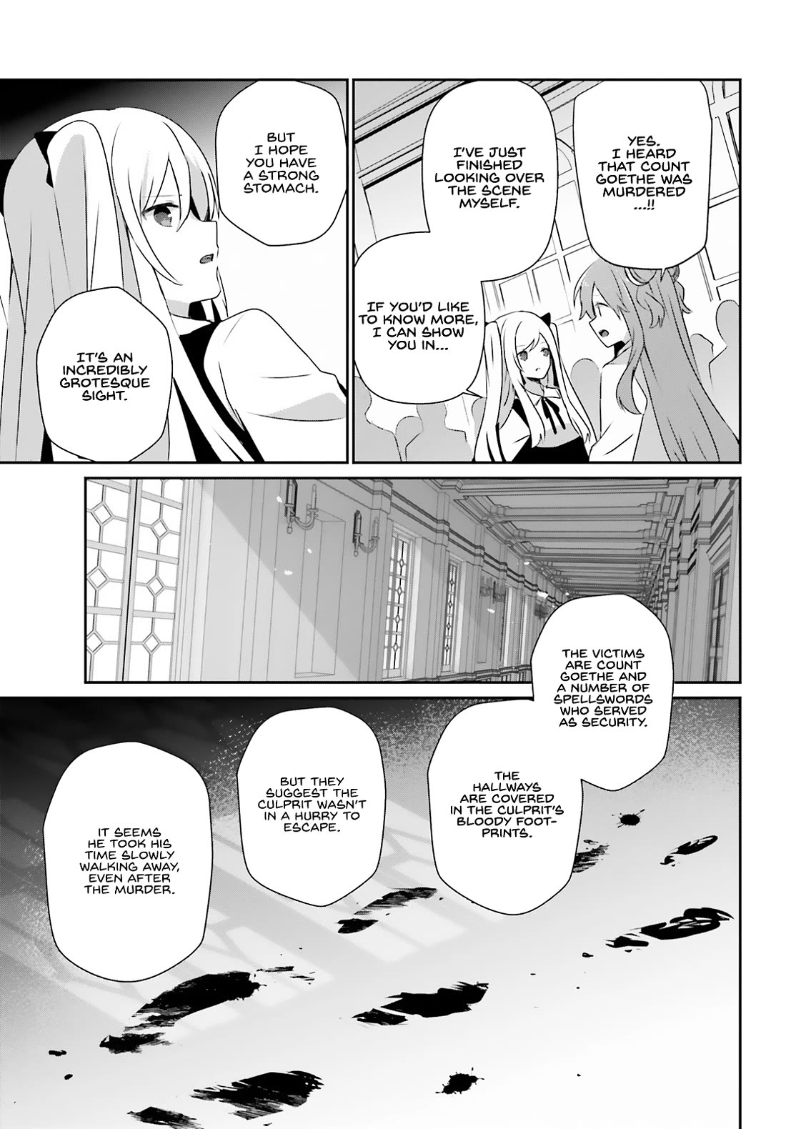 Read The Eminence in Shadow EN Manga Online