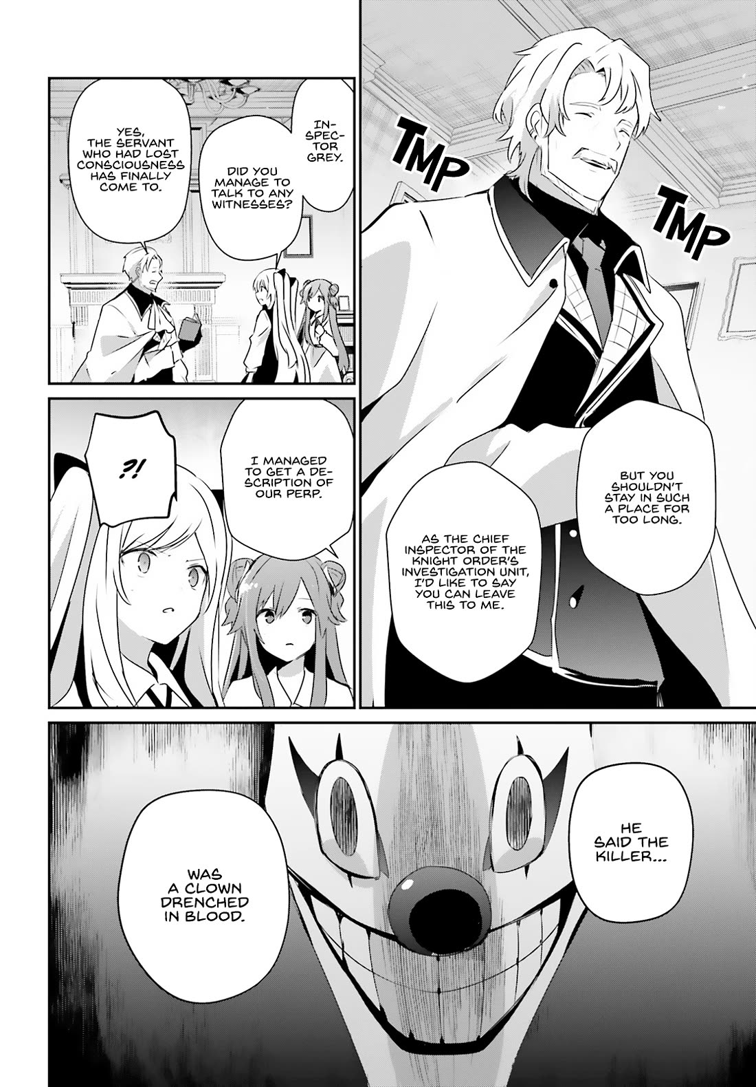 Read The Eminence in Shadow EN Manga Online