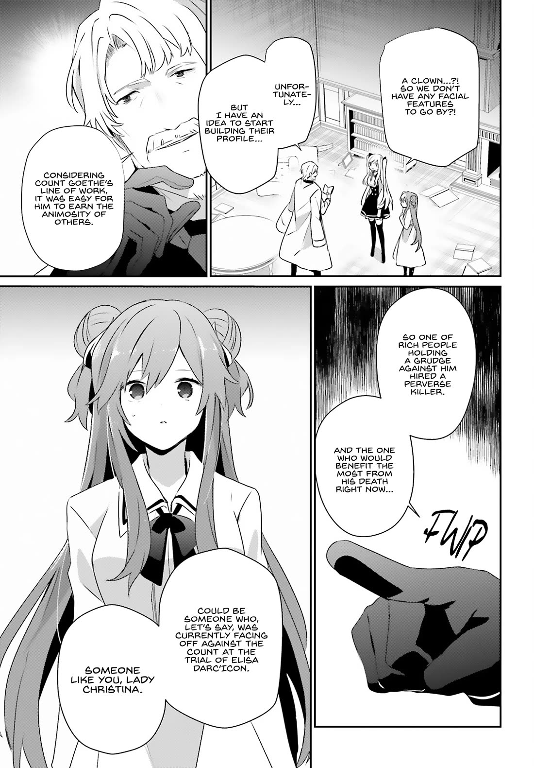 Read The Eminence in Shadow EN Manga Online