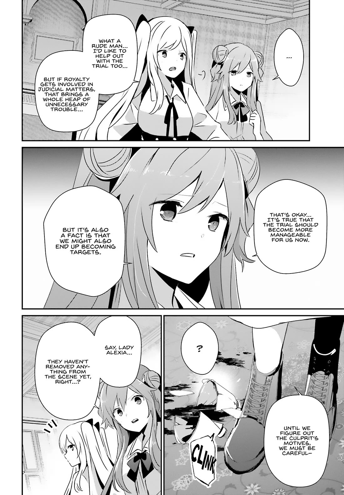 Read The Eminence in Shadow EN Manga Online