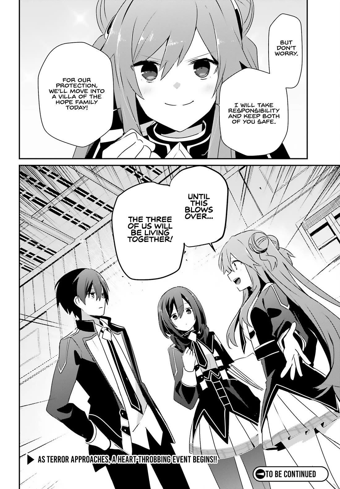 Read The Eminence in Shadow EN Manga Online