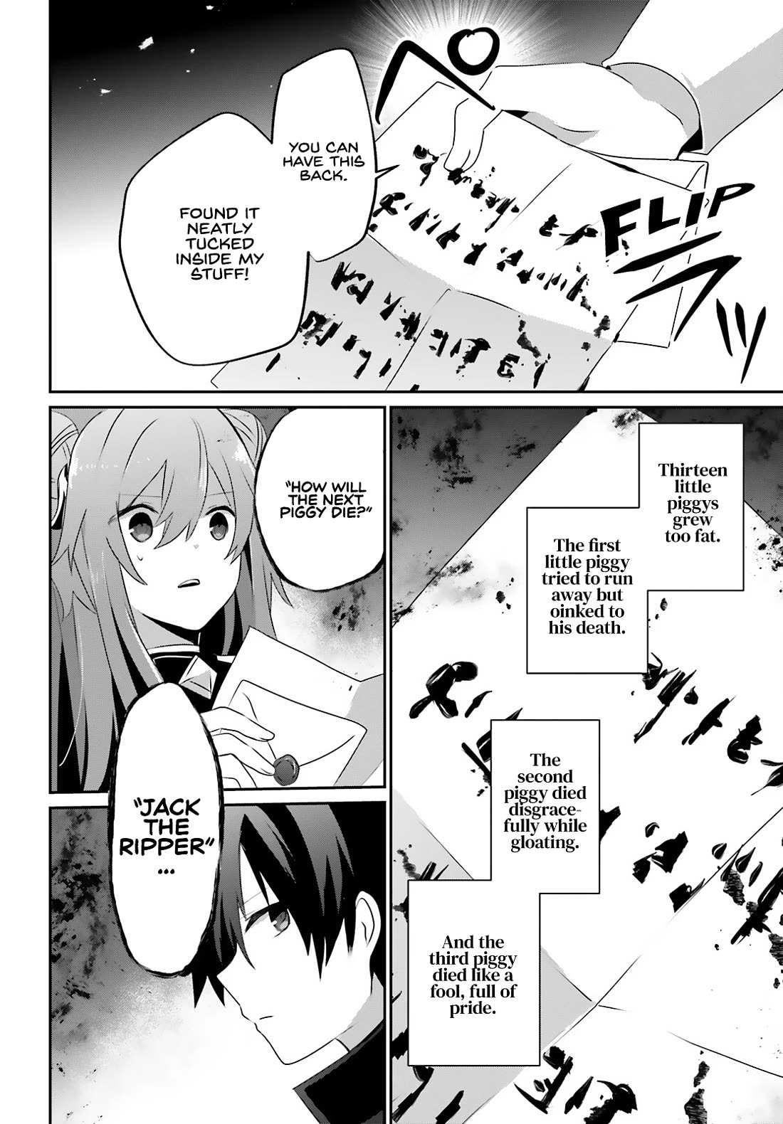Read The Eminence in Shadow EN Manga Online