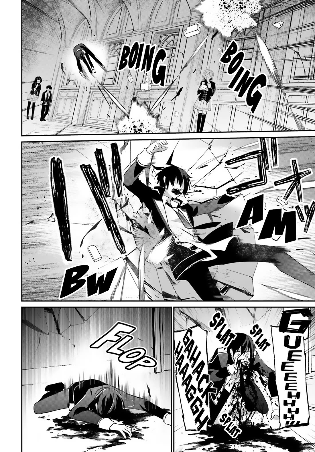 Read The Eminence in Shadow EN Manga Online
