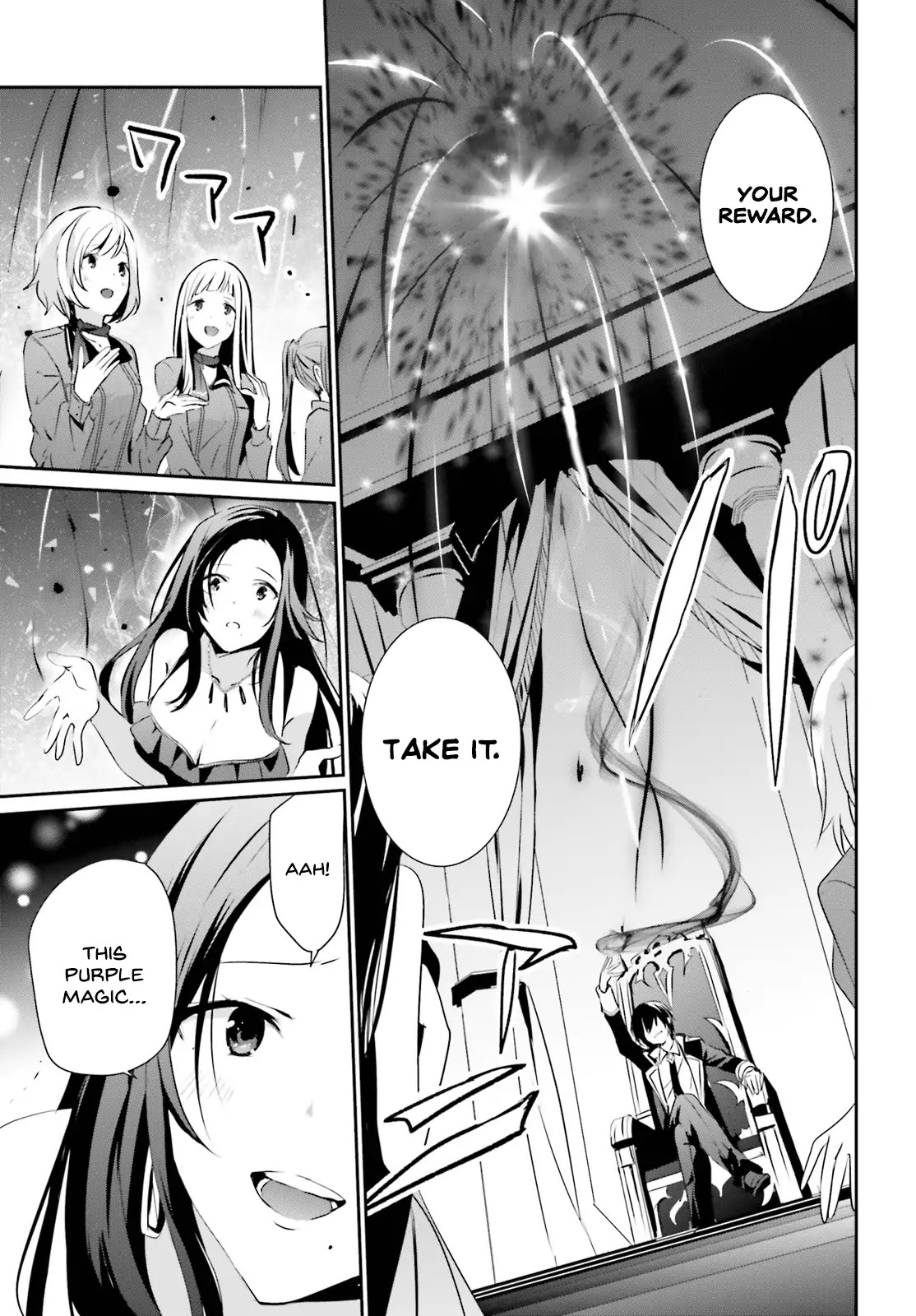 Read The Eminence in Shadow EN Manga Online