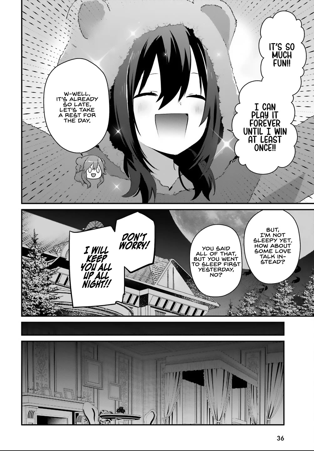 Read The Eminence in Shadow EN Manga Online