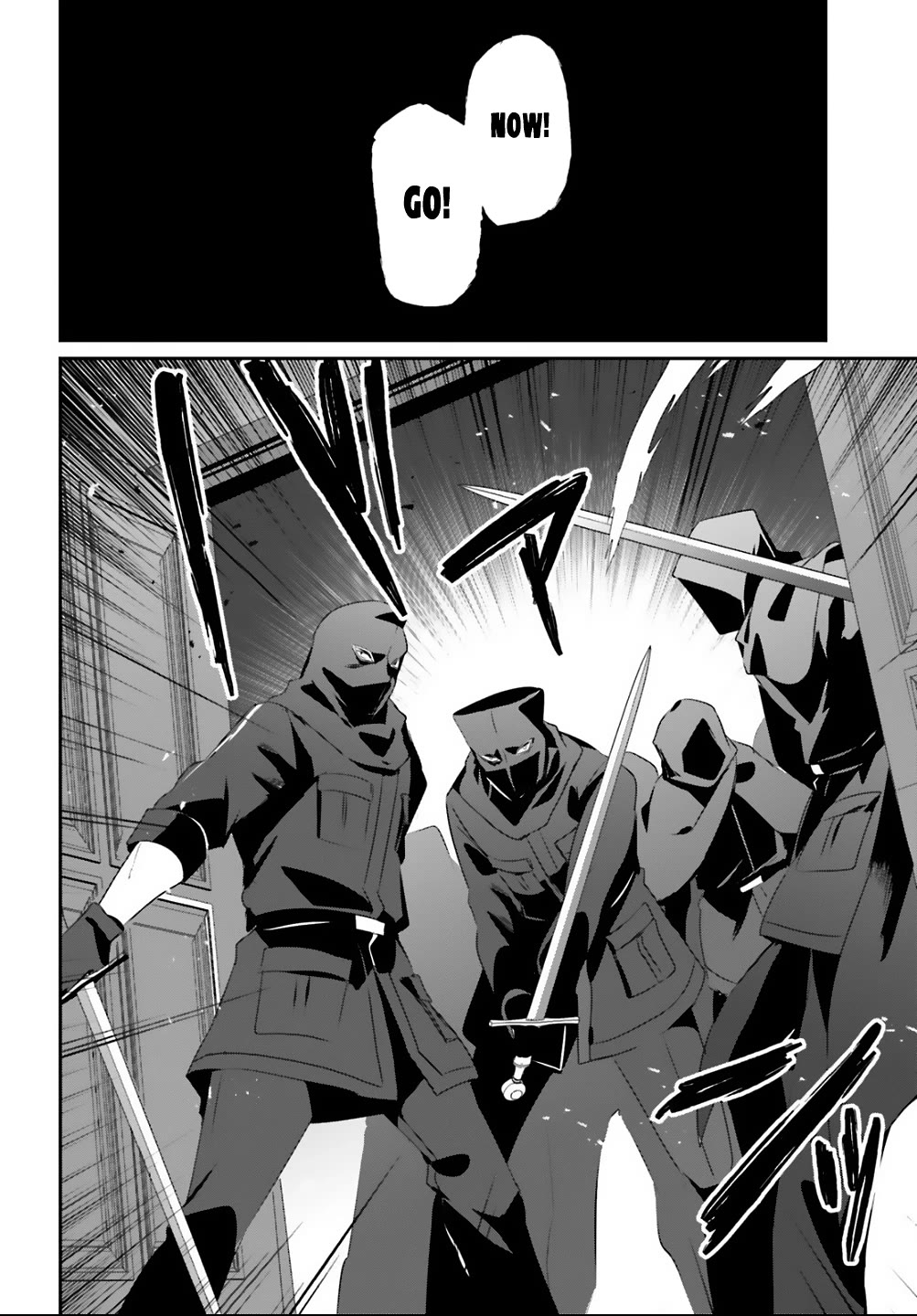Read The Eminence in Shadow EN Manga Online