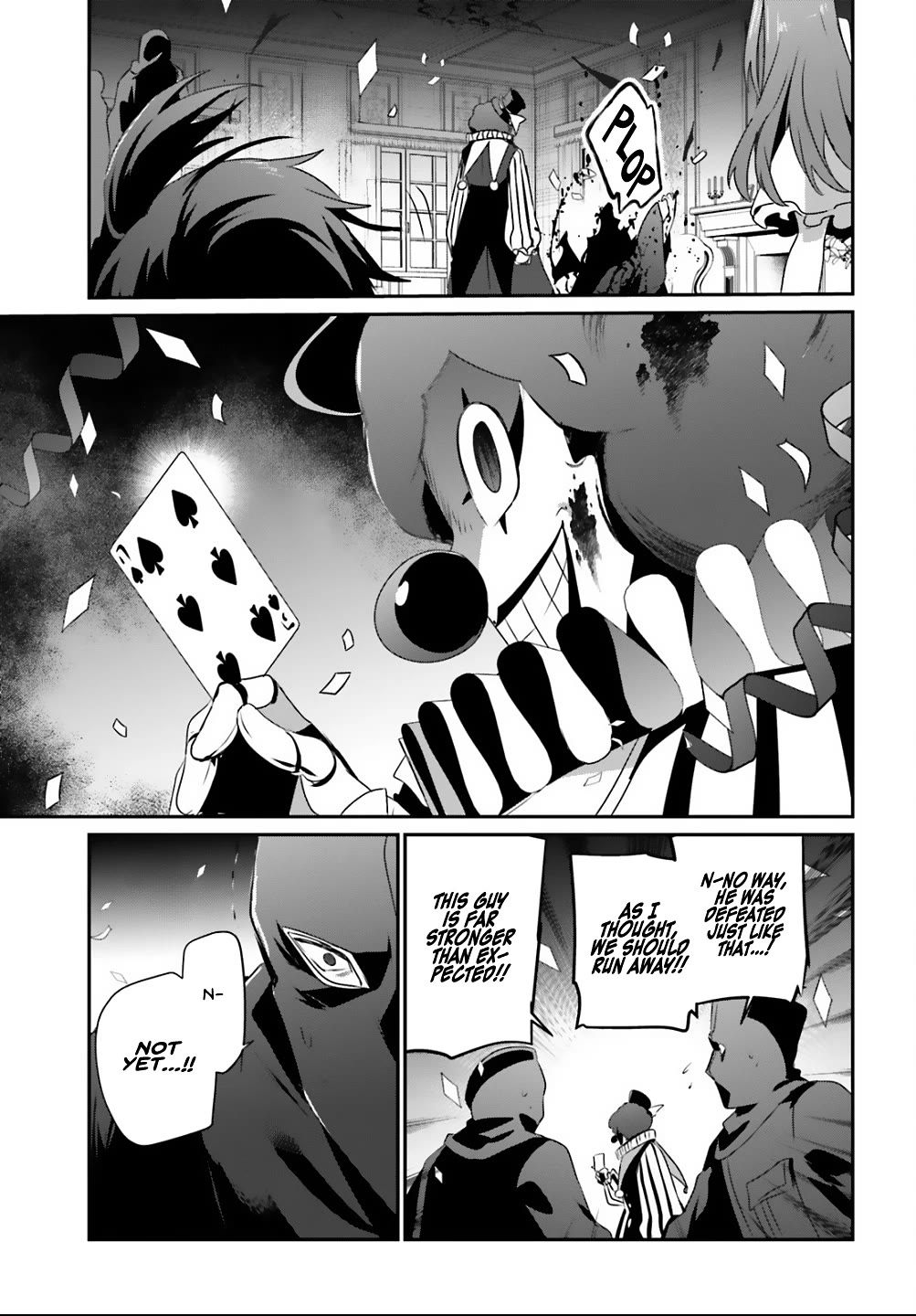 Read The Eminence in Shadow EN Manga Online