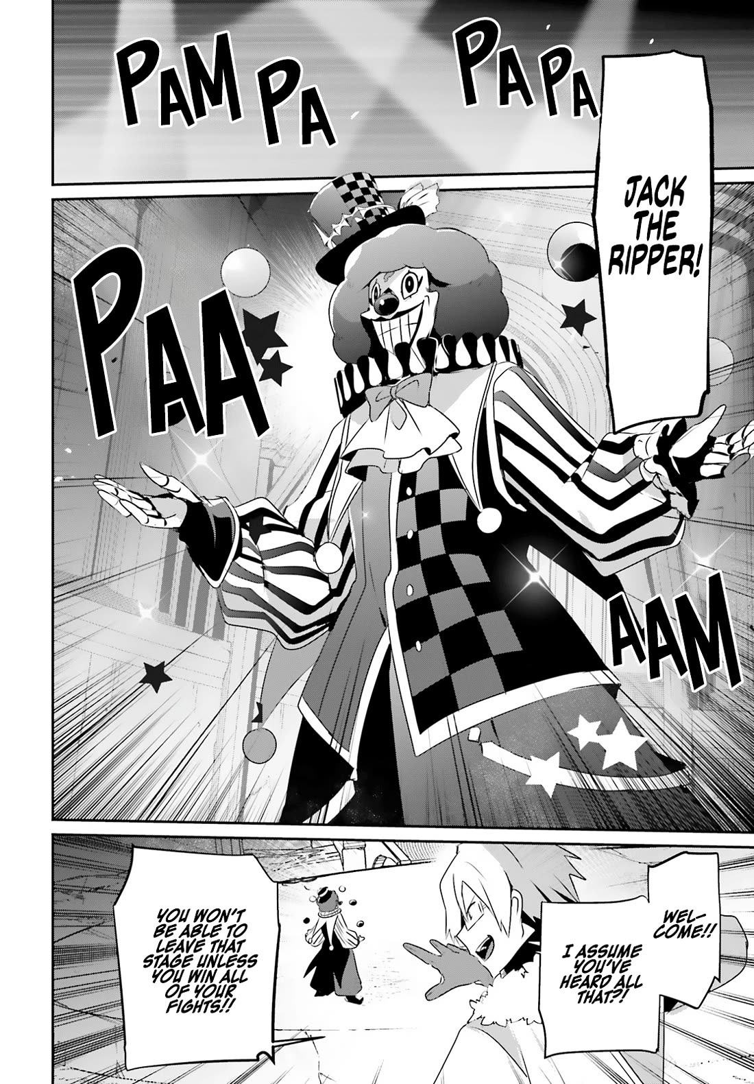 Read The Eminence in Shadow EN Manga Online