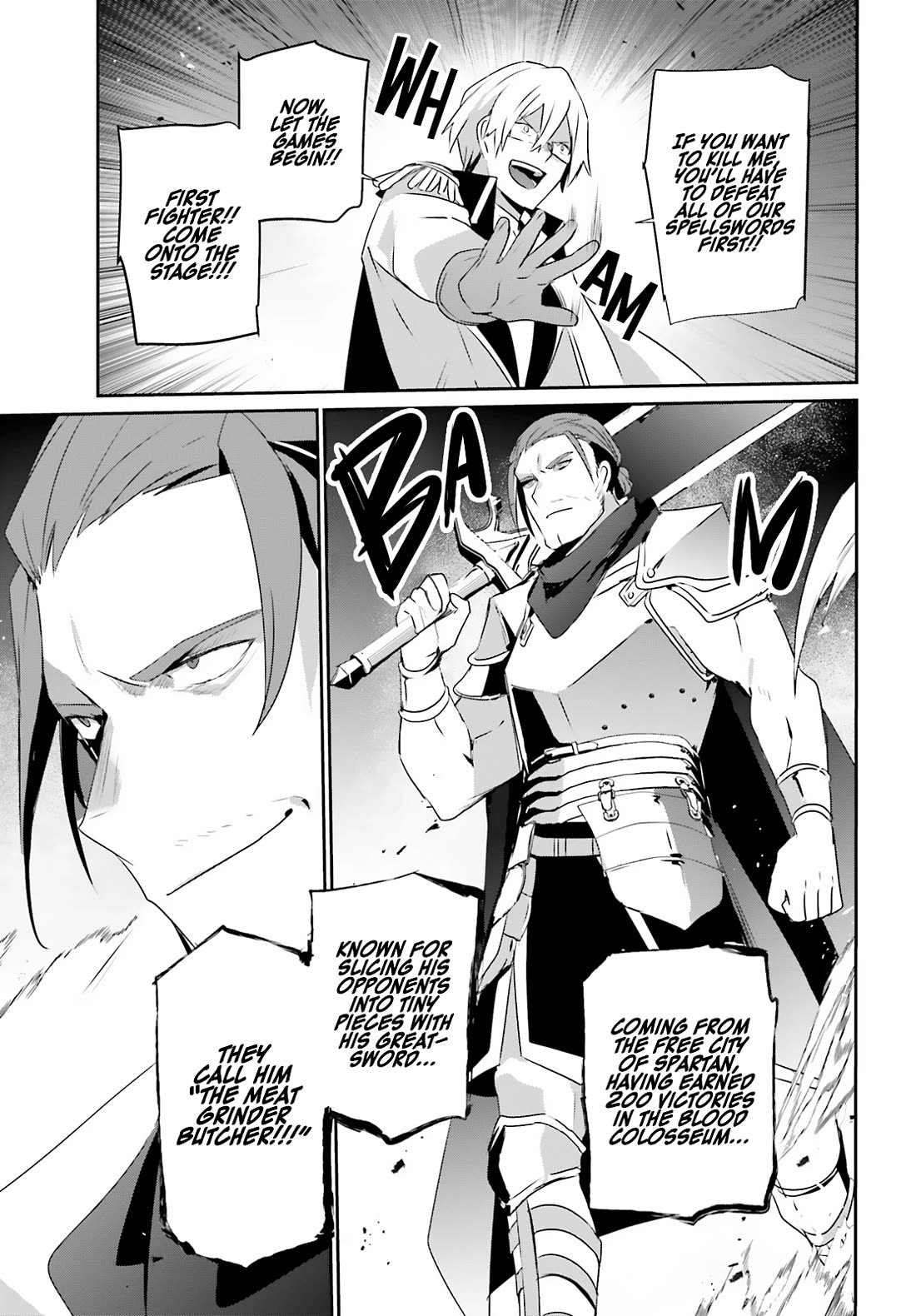 Read The Eminence in Shadow EN Manga Online