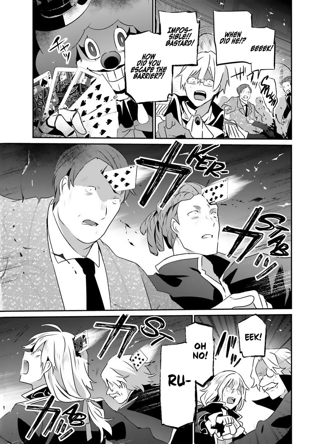 Read The Eminence in Shadow EN Manga Online