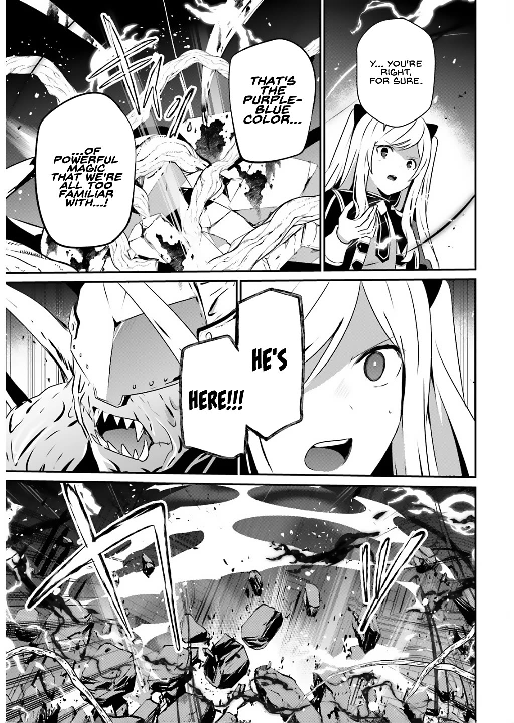 Read The Eminence in Shadow EN Manga Online