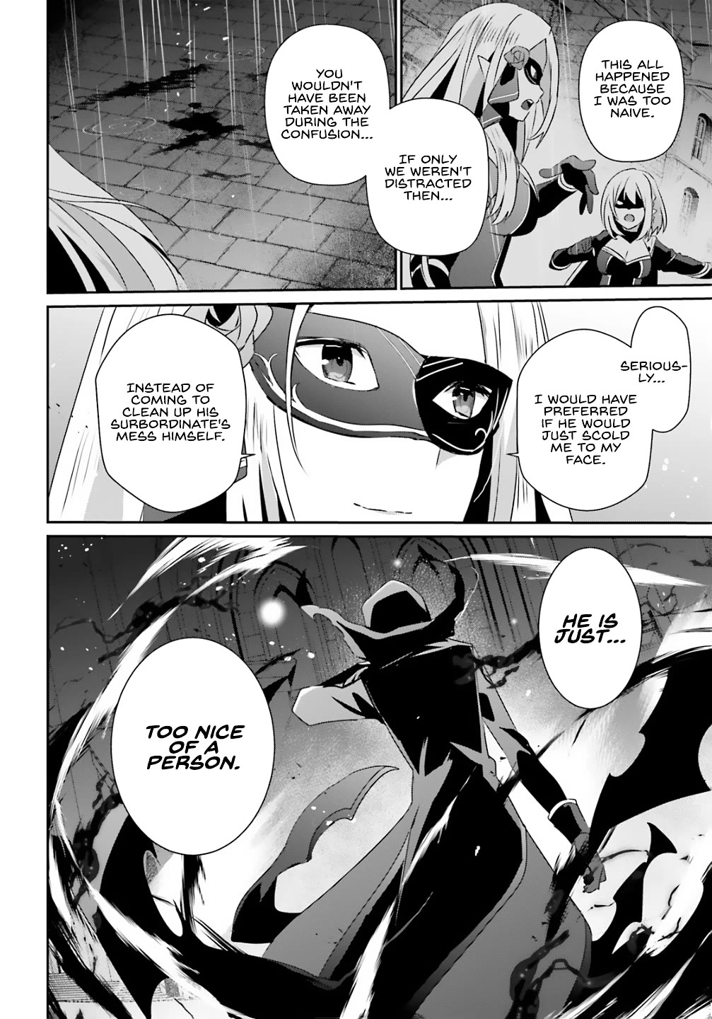 Read The Eminence in Shadow EN Manga Online