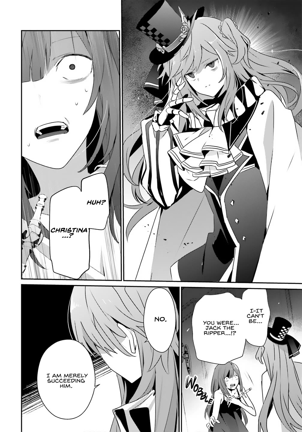 Read The Eminence in Shadow EN Manga Online