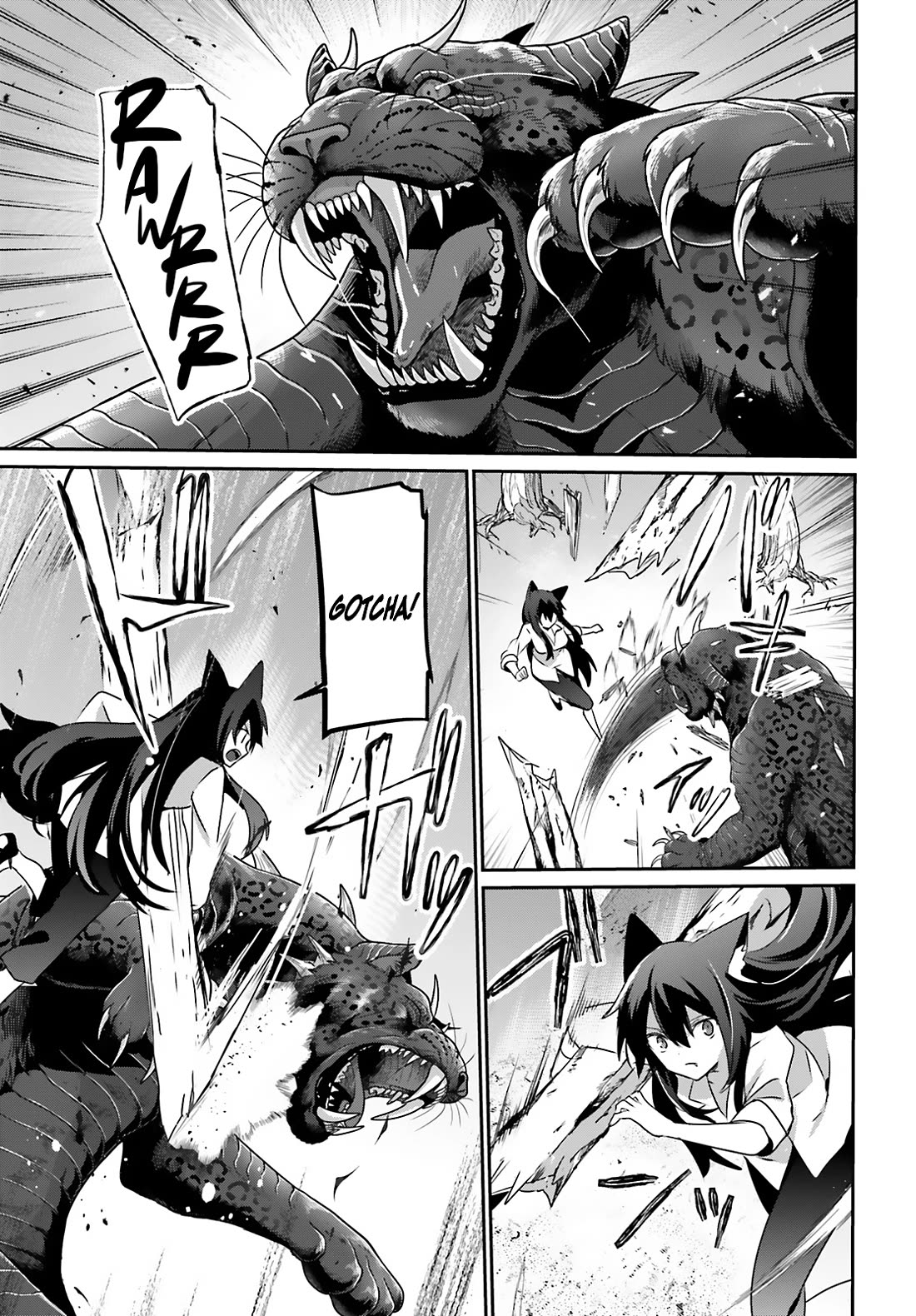Read The Eminence in Shadow EN Manga Online