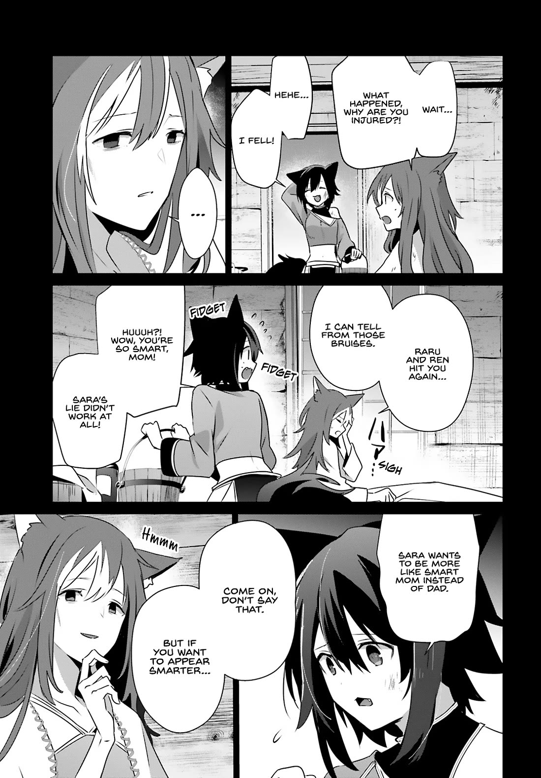 Read The Eminence in Shadow EN Manga Online
