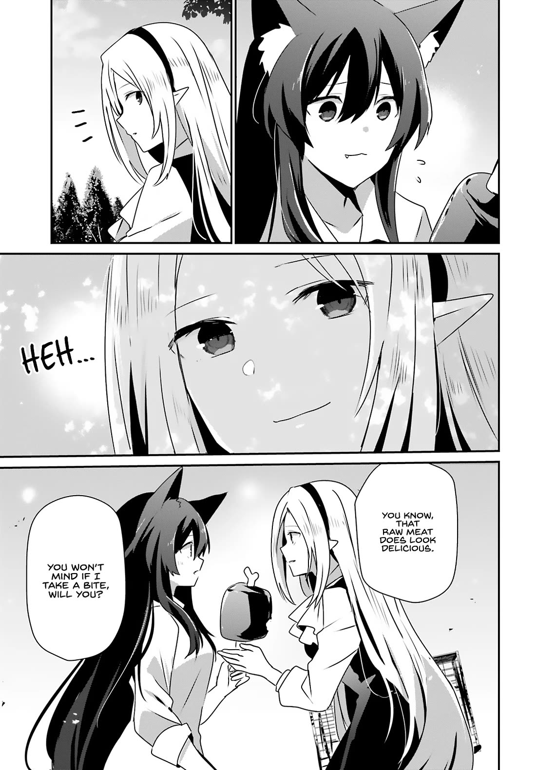 Read The Eminence in Shadow EN Manga Online