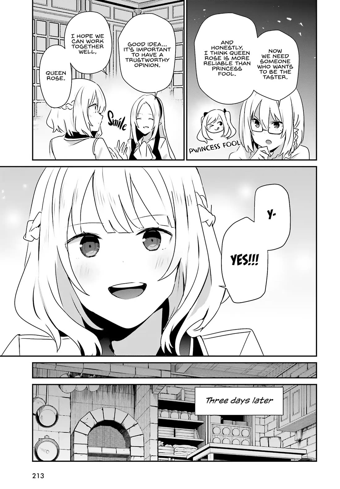 Read The Eminence in Shadow EN Manga Online
