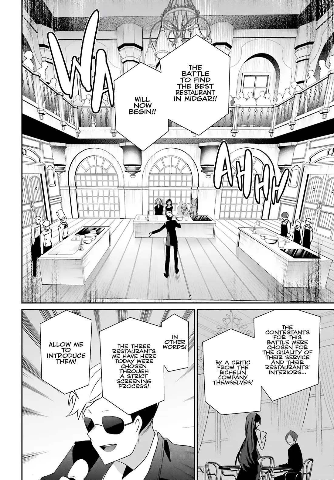 Read The Eminence in Shadow EN Manga Online