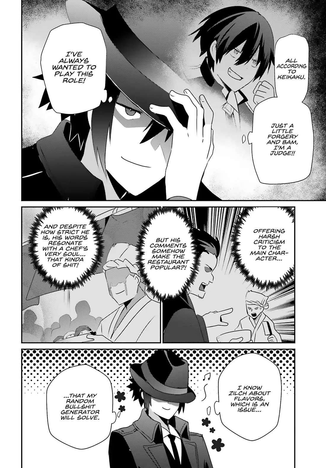 Read The Eminence in Shadow EN Manga Online