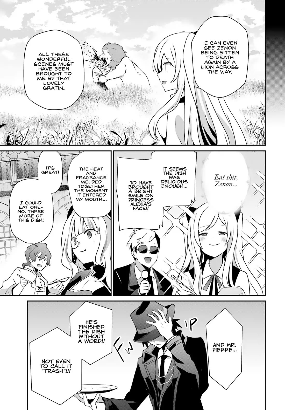 Read The Eminence in Shadow EN Manga Online