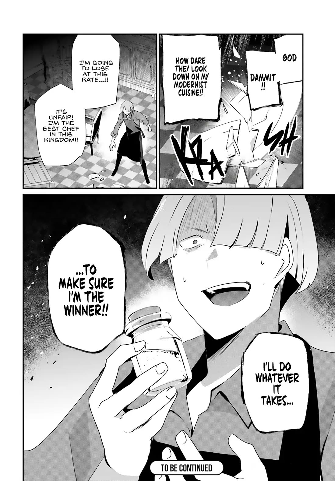 Read The Eminence in Shadow EN Manga Online