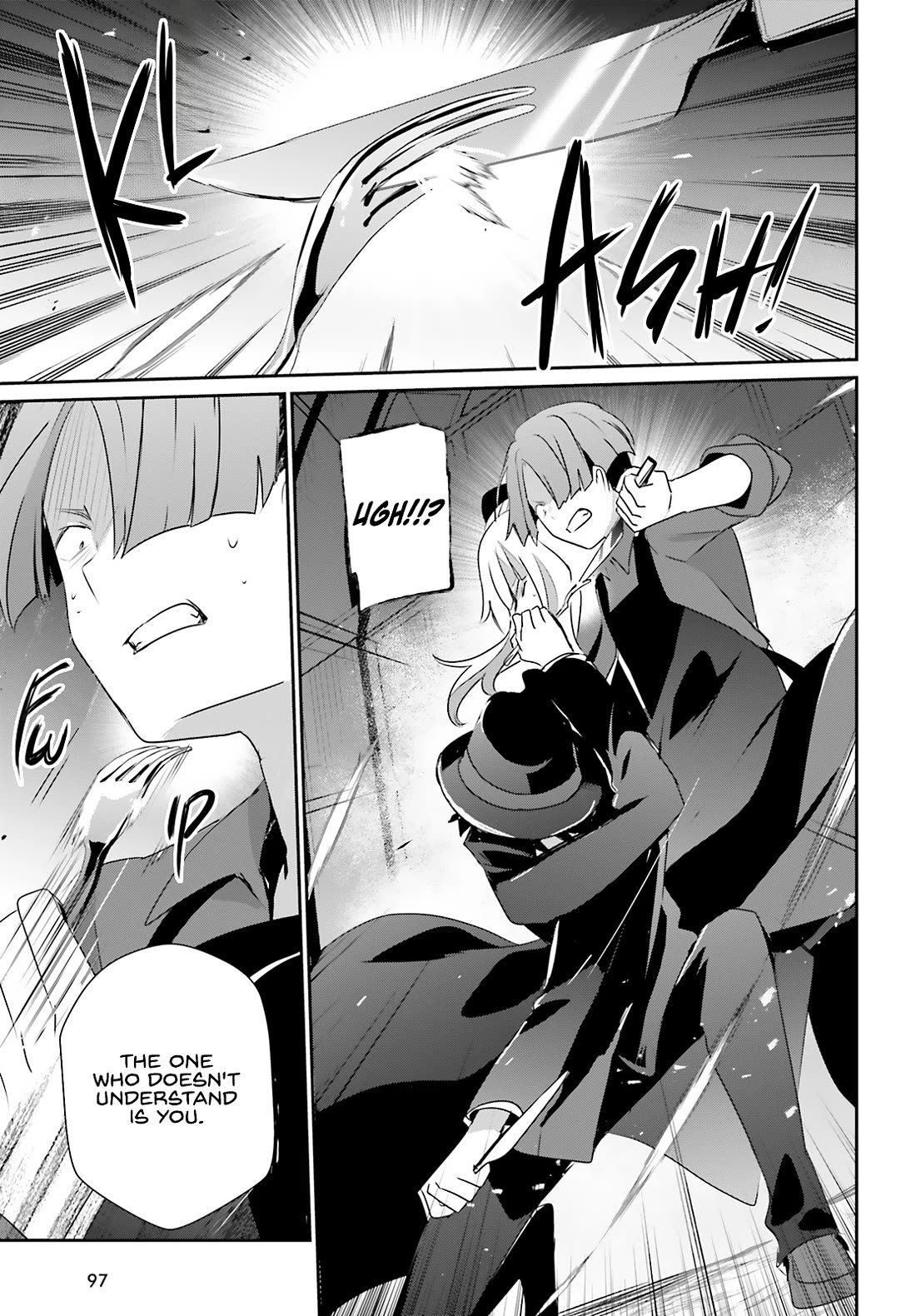 Read The Eminence in Shadow EN Manga Online