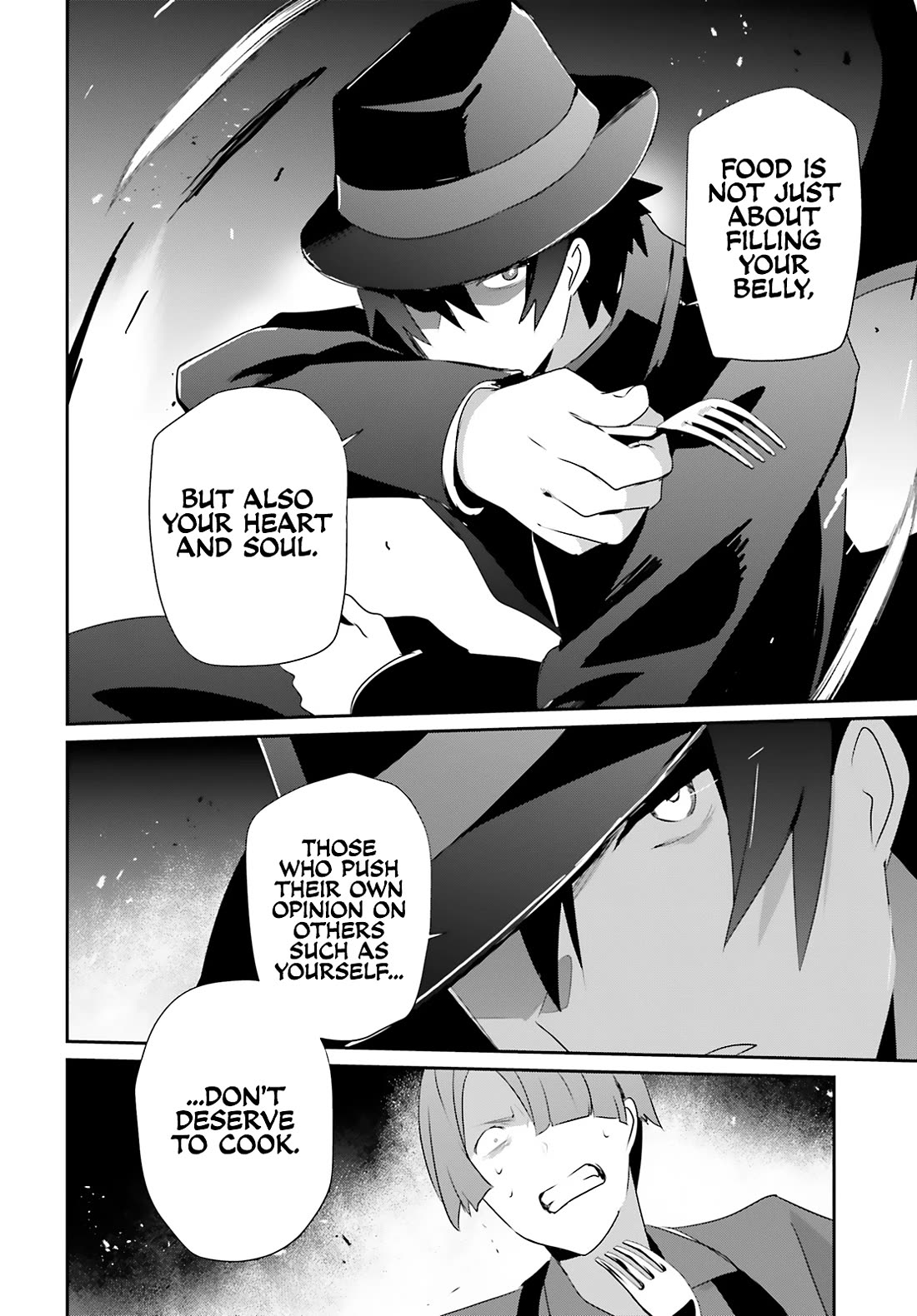 Read The Eminence in Shadow EN Manga Online