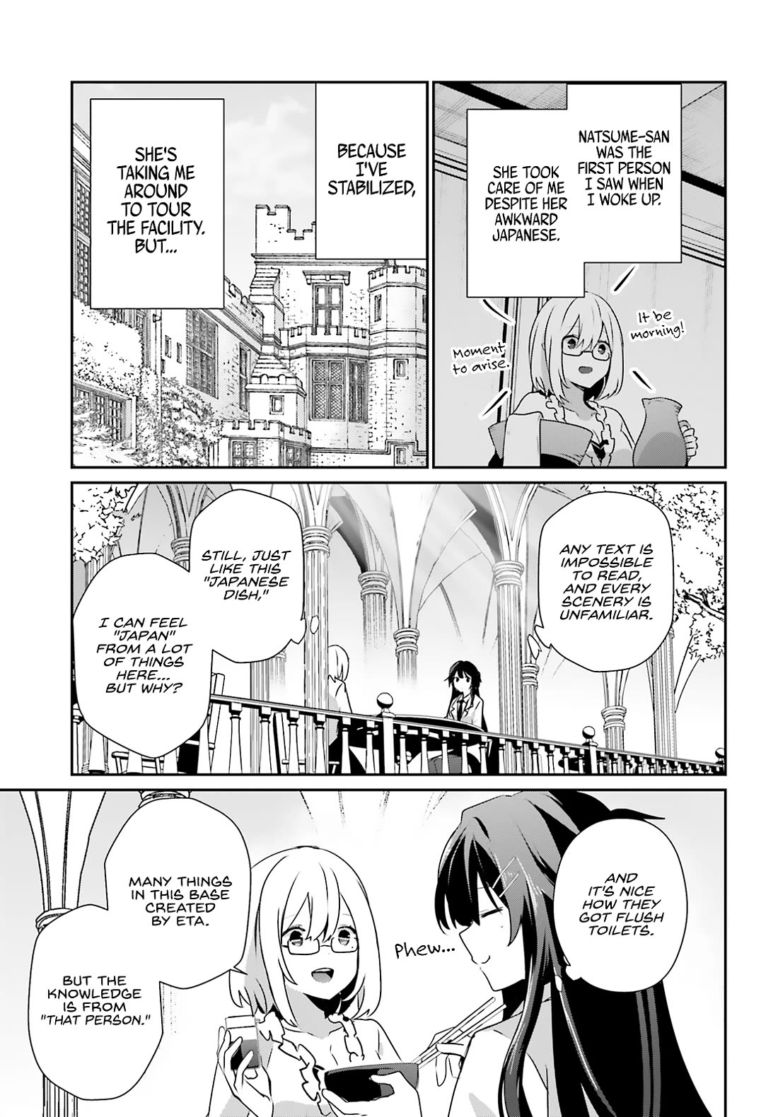 Read The Eminence in Shadow EN Manga Online
