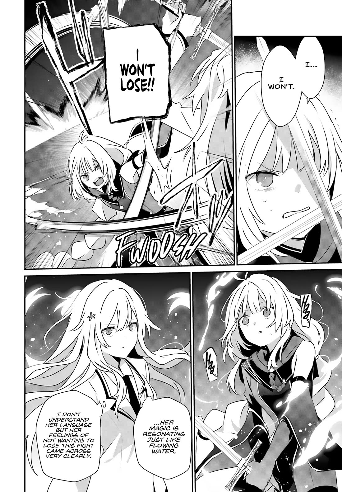 Read The Eminence in Shadow EN Manga Online