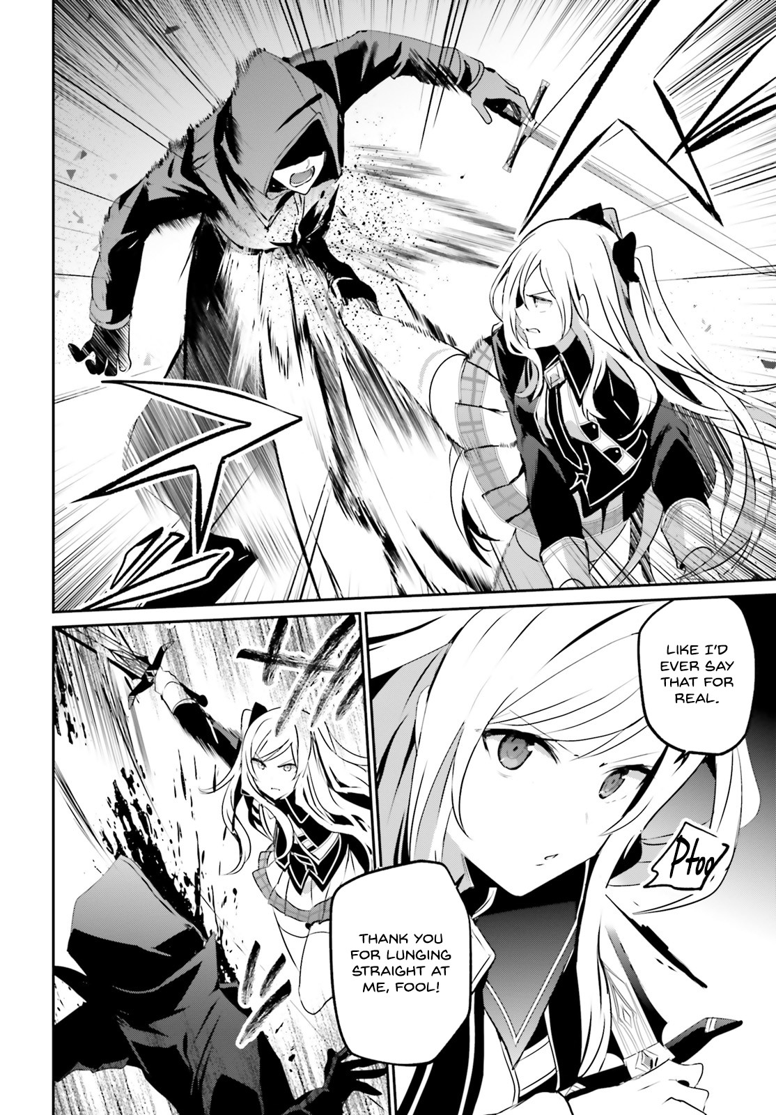 Read The Eminence in Shadow EN Manga Online