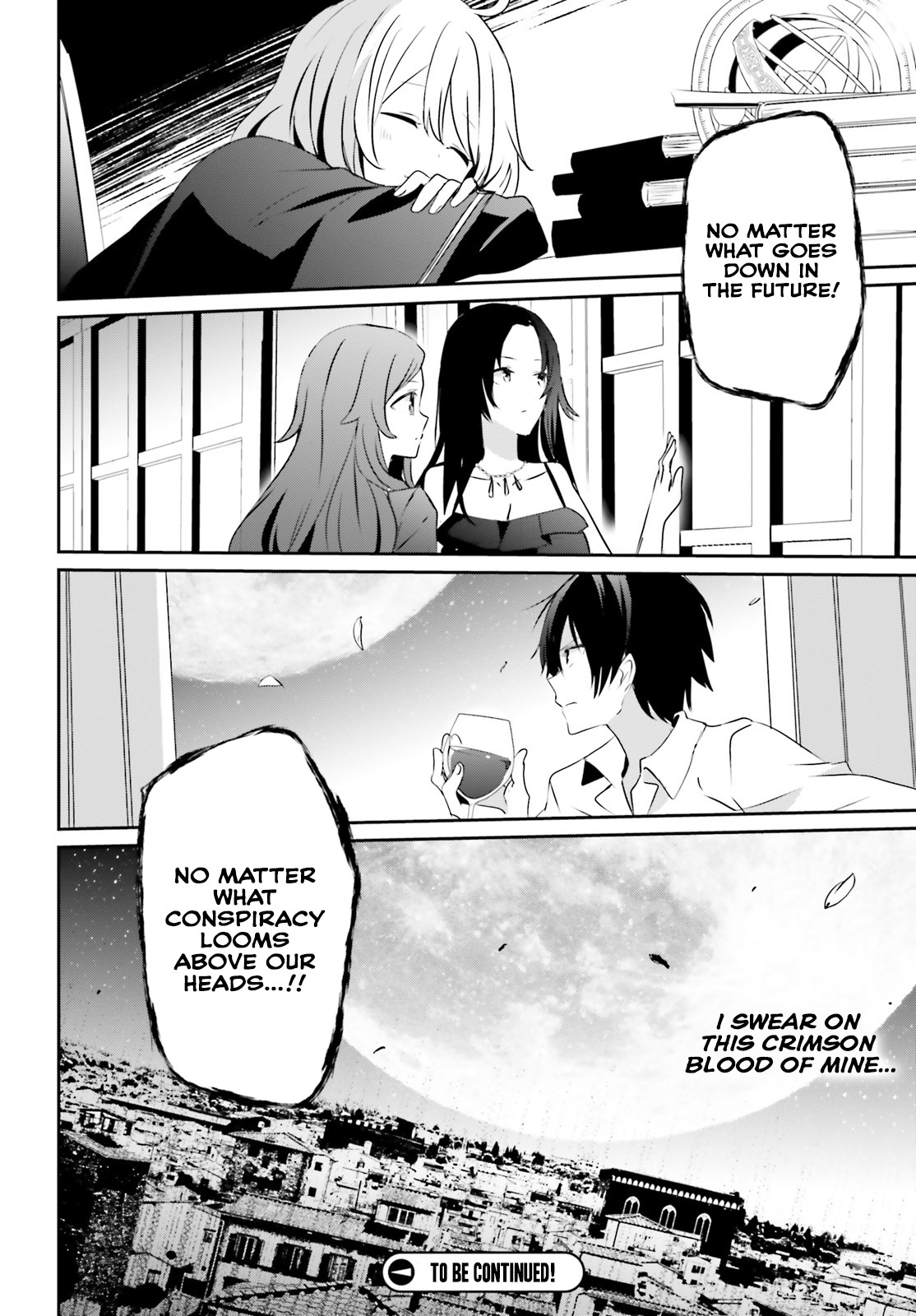 Read The Eminence in Shadow EN Manga Online