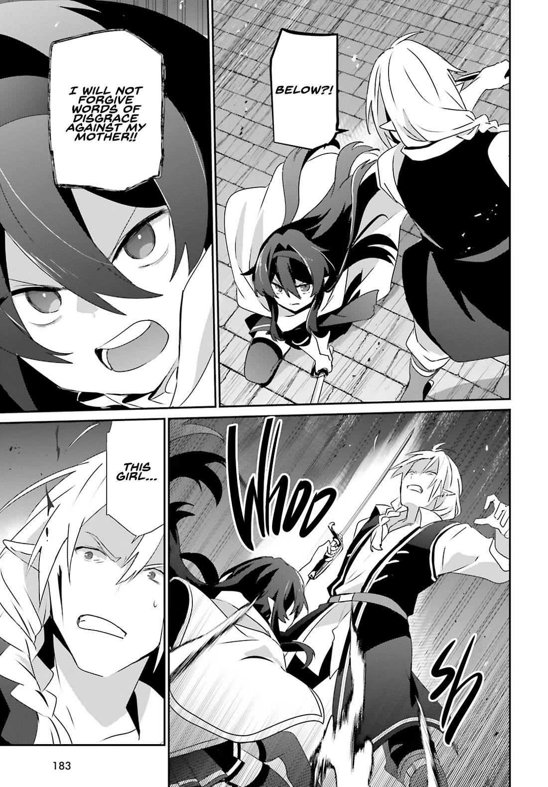 Read The Eminence in Shadow EN Manga Online