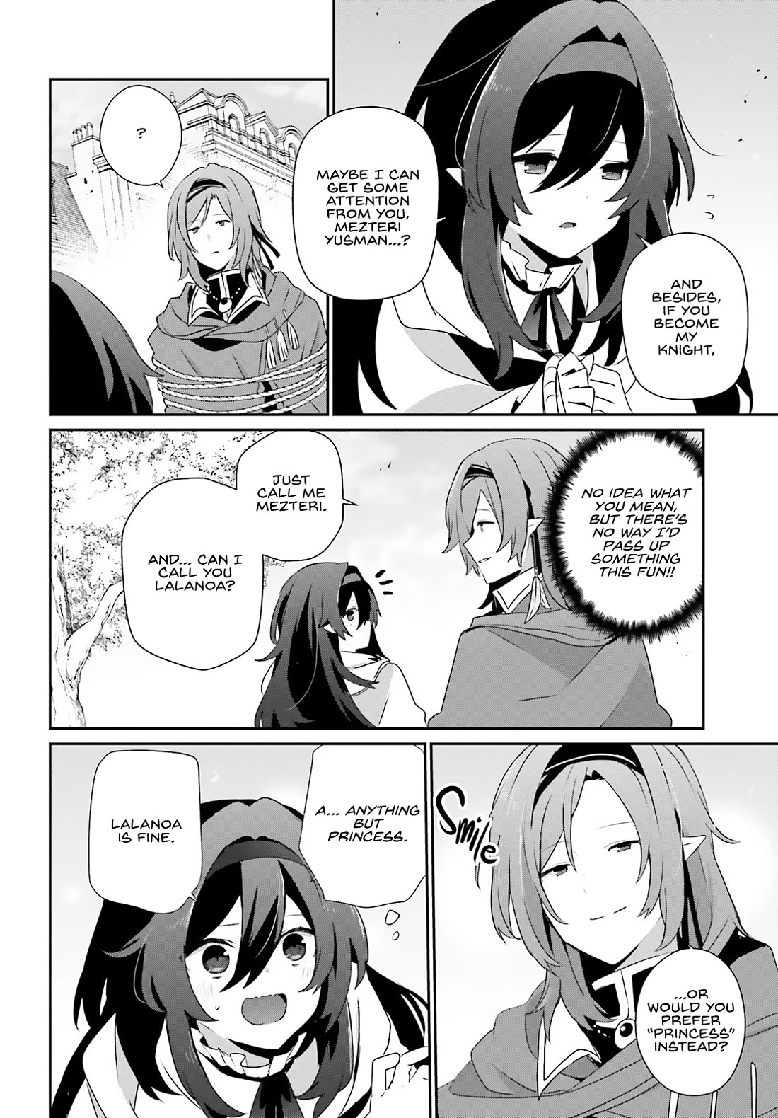 Read The Eminence in Shadow EN Manga Online