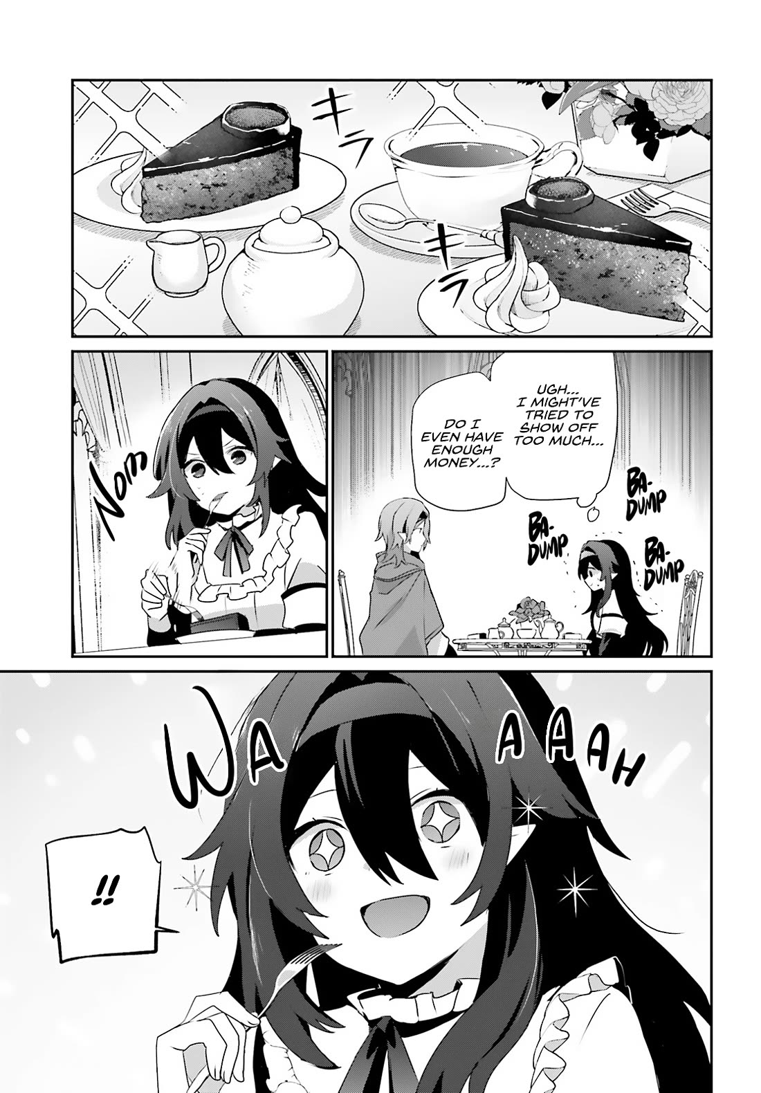Read The Eminence in Shadow EN Manga Online